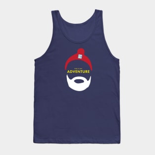 Adventure - The Life Aquatic Tank Top